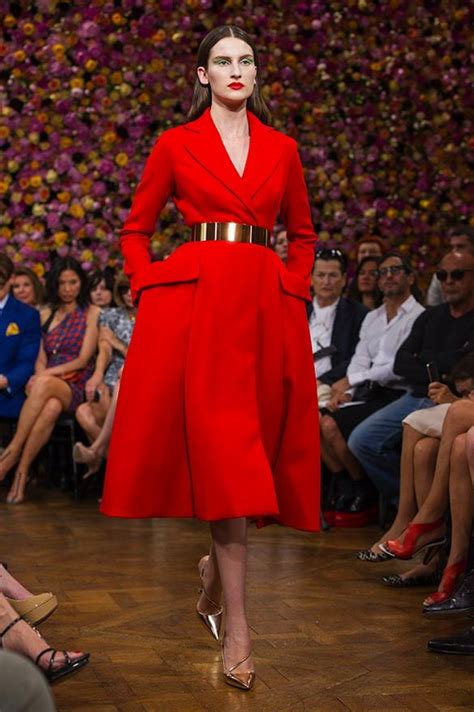 dior red coat price|Dior ready to wear coats.